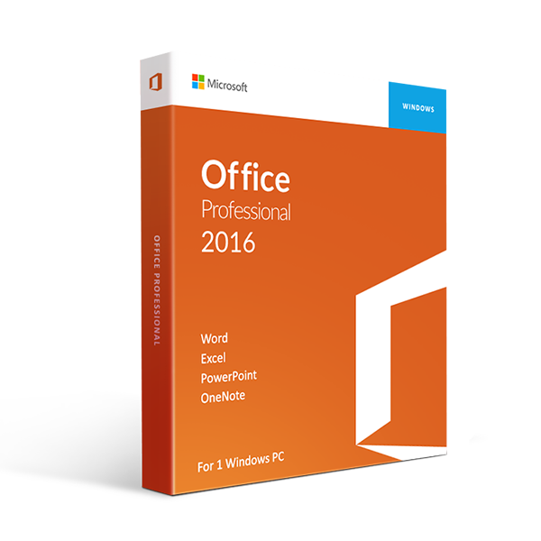 microsoft office 2016 professional product key